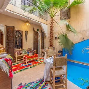 La Maison Berbere Hébergement de vacances Marrakesh