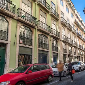  Apartment Lv Premier Baixa Do